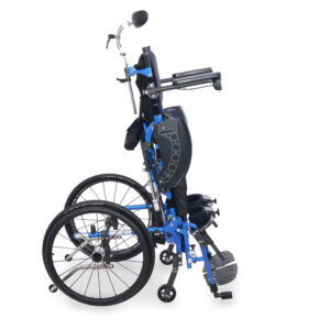 Stehrollstuhl Stehrollstühle manueller Rollstuhl Stehfunktion Fatigue