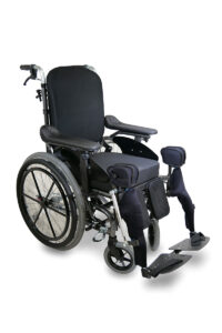 Lagerungsrollstuhl Multifunktionsrollstuhl manueller Rollstuhl Dynamico dynamisches Sitzen Spastik